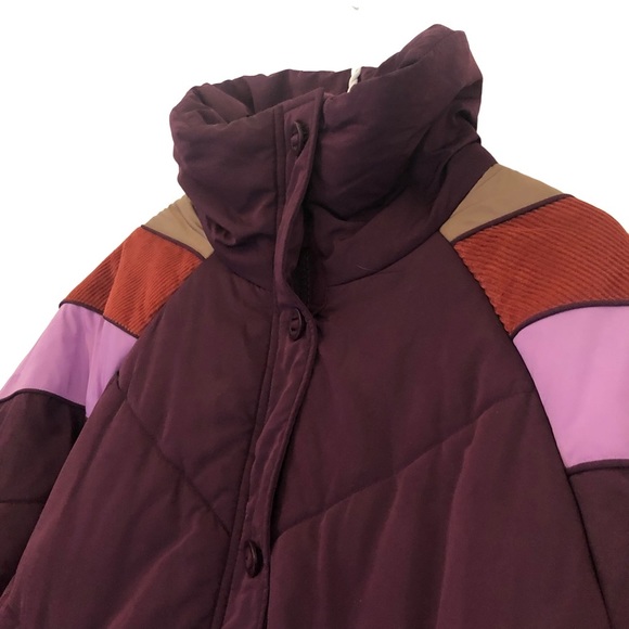 FREEPEOPLE Bomber - Picture 3 of 13